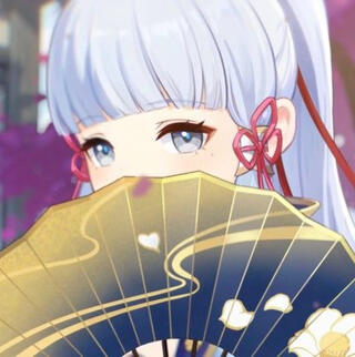Kamisato Ayaka (Genshin Impact)