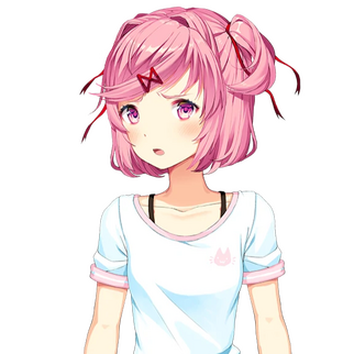 Natsuki (Doki Doki Literature Club)